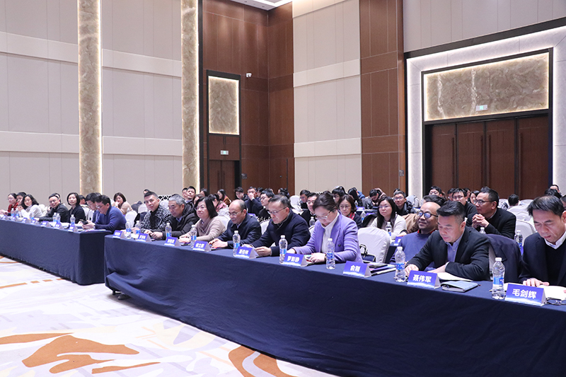 继往开来 谱写新篇——宁波市建设工程造价管理欧宝（中国）四届三次会员代表大会暨理事会议顺利召开